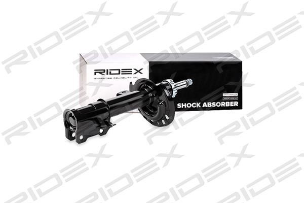 Ridex 854S0266 Front Left Gas Oil Suspension Shock Absorber 854S0266