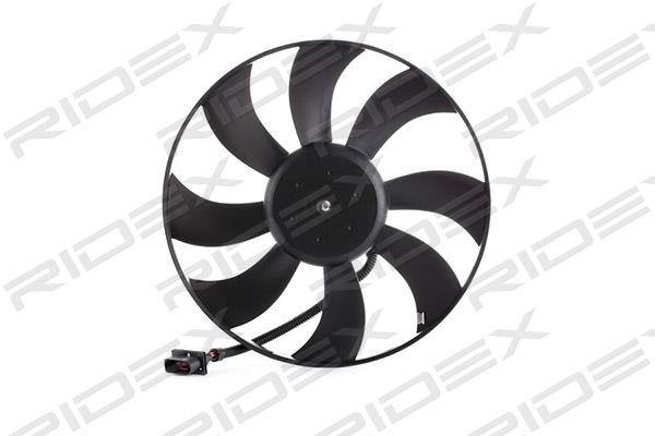 Ridex 508R0087 Hub, engine cooling fan wheel 508R0087