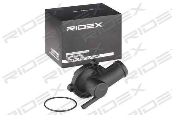 Ridex 316T0186 Thermostat, coolant 316T0186