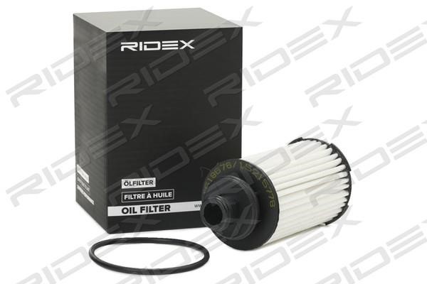 Ridex 7O0225 Oil Filter 7O0225