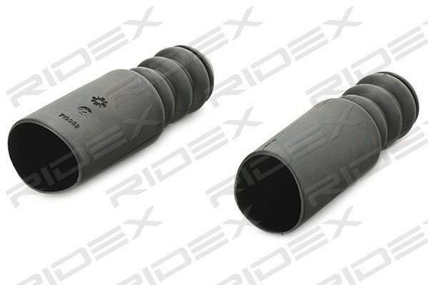Bellow and bump for 1 shock absorber Ridex 3365P0038