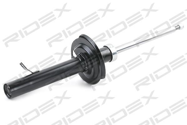 Front Left Gas Oil Suspension Shock Absorber Ridex 854S1890