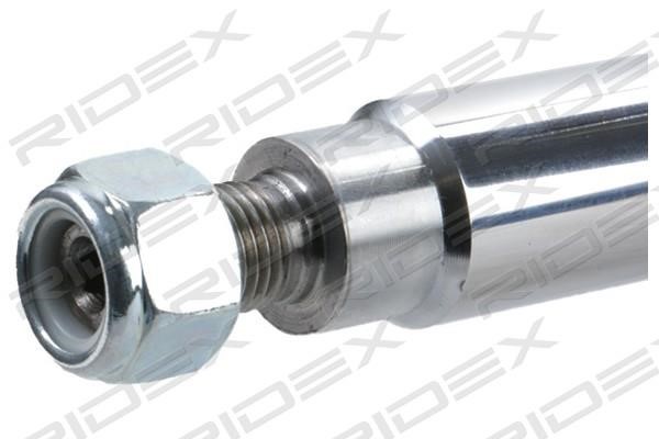 Front oil and gas suspension shock absorber Ridex 854S2108