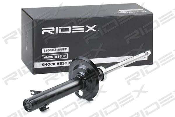 Ridex 854S1890 Front Left Gas Oil Suspension Shock Absorber 854S1890