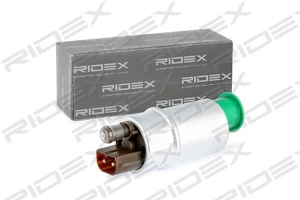 Ridex 458F0173 Fuel pump 458F0173
