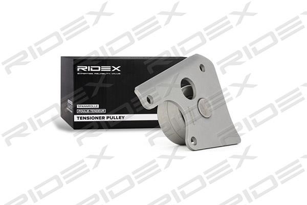 Ridex 313D0075 Tensioner pulley, timing belt 313D0075