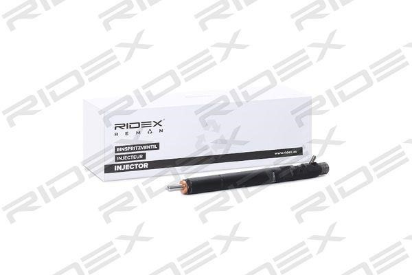 Ridex 3902I0307R Injector 3902I0307R