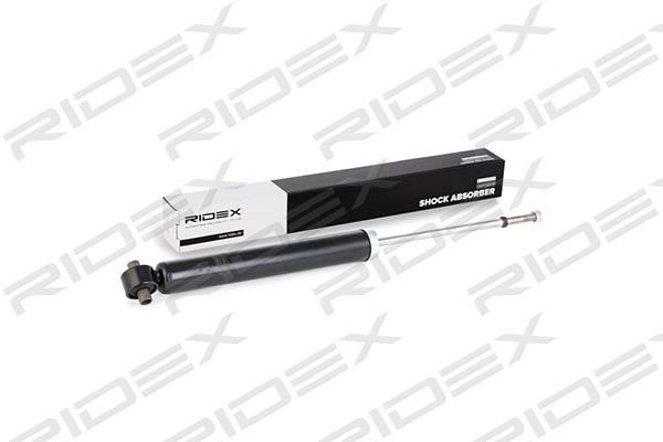 Ridex 854S0817 Rear oil and gas suspension shock absorber 854S0817
