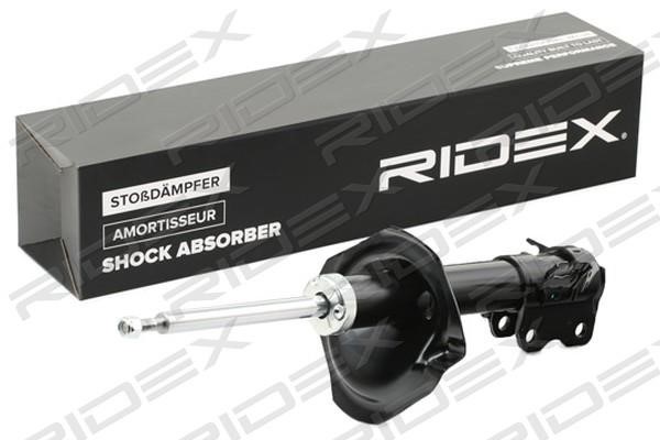 Ridex 854S0831 Front right gas oil shock absorber 854S0831