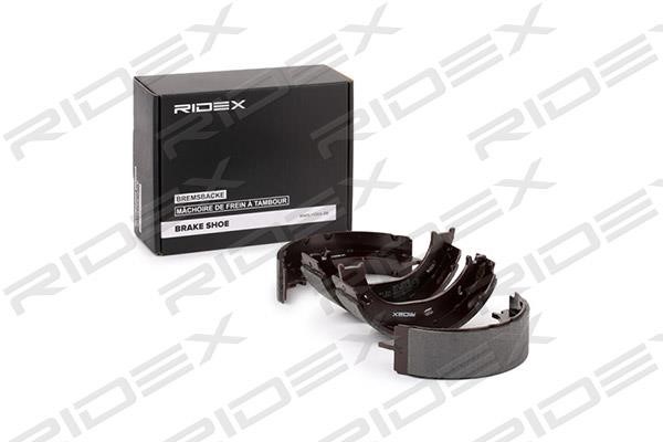 Ridex 1419B0009 Parking brake shoes 1419B0009