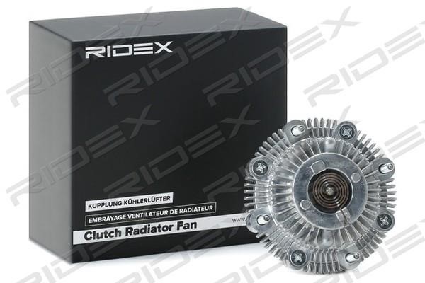 Ridex 509C0047 Clutch, radiator fan 509C0047