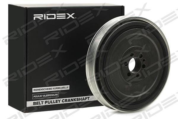 Ridex 3213B0050 Belt Pulley, crankshaft 3213B0050
