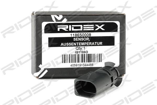 Ridex 1186S0008 Ambient temperature sensor 1186S0008