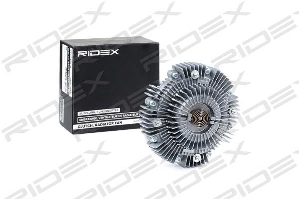 Ridex 509C0045 Clutch, radiator fan 509C0045