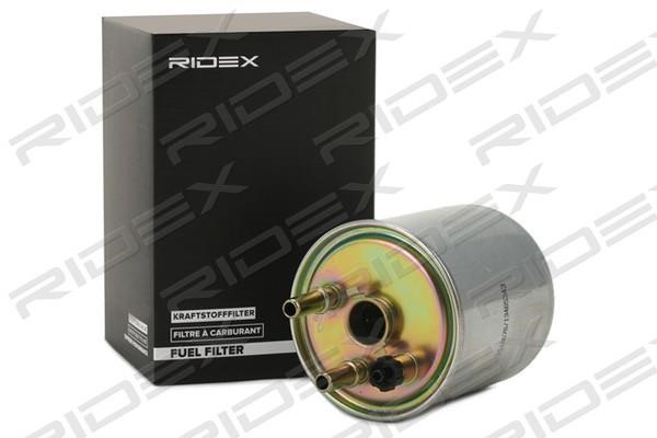 Ridex 9F0162 Fuel filter 9F0162