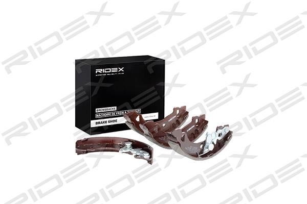 Ridex 70B0201 Brake shoe set 70B0201