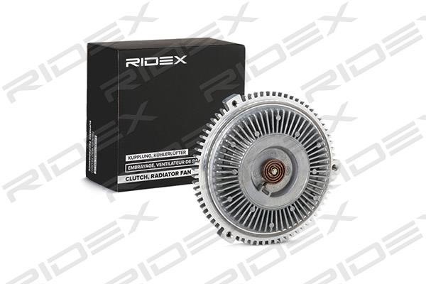Ridex 509C0020 Clutch, radiator fan 509C0020