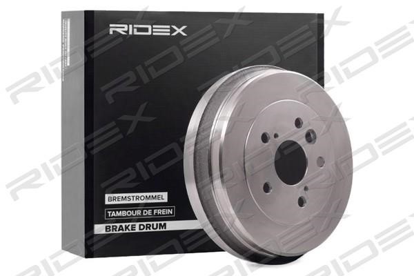 Ridex 123B0142 Brake drum 123B0142