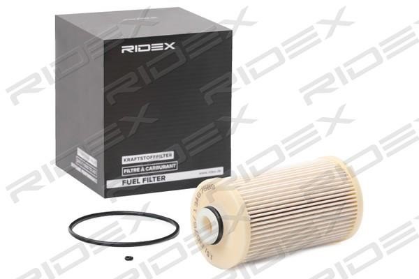 Ridex 9F0234 Fuel filter 9F0234