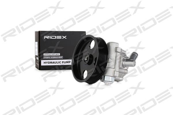 Ridex 12H0048 Hydraulic Pump, steering system 12H0048
