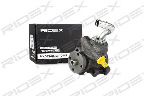 Ridex 12H0051 Hydraulic Pump, steering system 12H0051