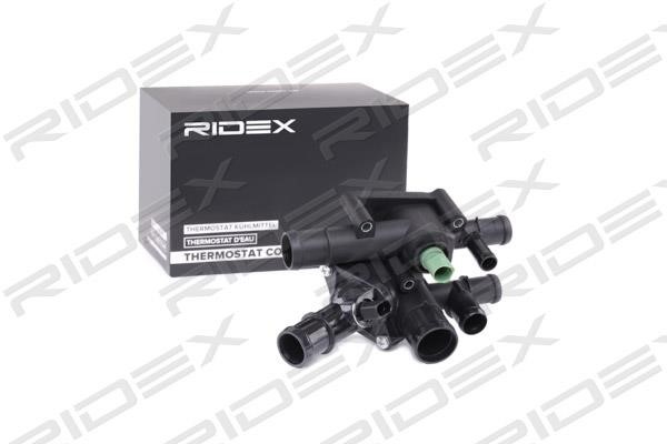 Ridex 316T0222 Thermostat, coolant 316T0222