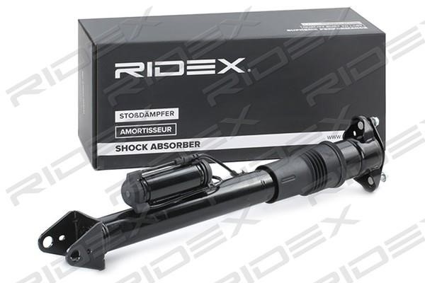 Ridex 854S1829 Rear oil and gas suspension shock absorber 854S1829