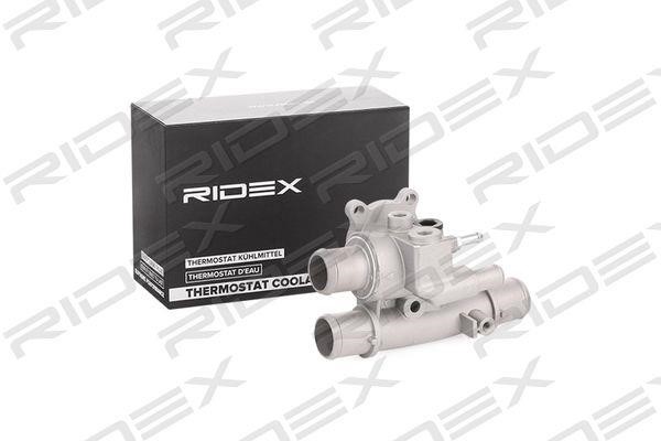 Ridex 316T0115 Thermostat, coolant 316T0115