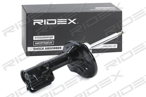 Ridex 854S0834 Front right gas oil shock absorber 854S0834