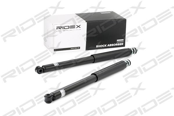 Ridex 854S2085 Rear oil and gas suspension shock absorber 854S2085
