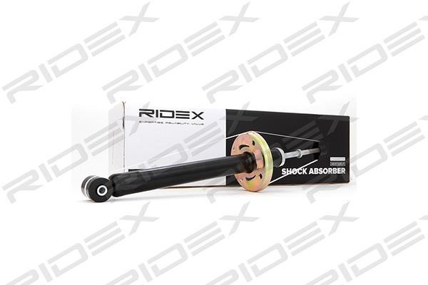 Ridex 854S0556 Rear oil and gas suspension shock absorber 854S0556