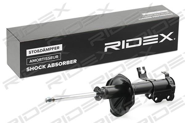 Ridex 854S0741 Front Left Gas Oil Suspension Shock Absorber 854S0741
