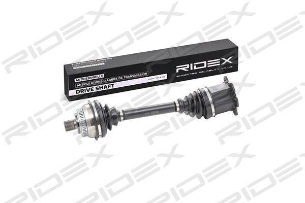 Ridex 13D0020 Drive shaft 13D0020