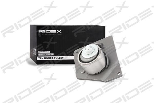 Ridex 308T0091 Tensioner pulley, timing belt 308T0091
