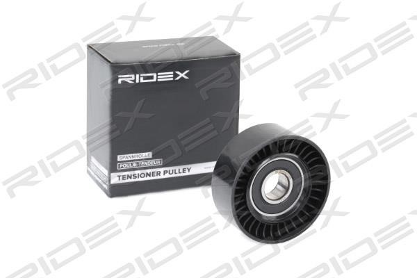 Ridex 310T0090 Tensioner pulley, v-ribbed belt 310T0090