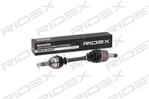 Ridex 13D0256 Drive shaft 13D0256