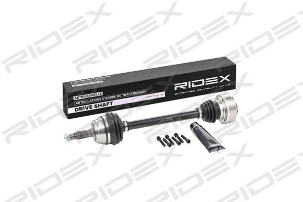 Ridex 13D0162 Drive shaft 13D0162