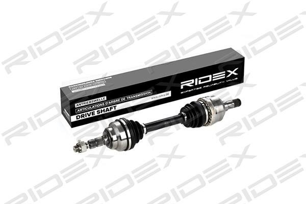 Ridex 13D0107 Drive shaft 13D0107