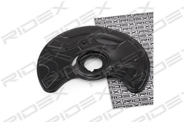 Ridex 1330S0031 Brake dust shield 1330S0031