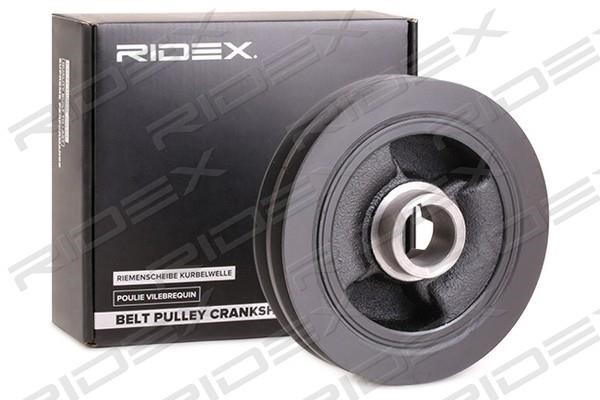 Ridex 3213B0022 Belt Pulley, crankshaft 3213B0022