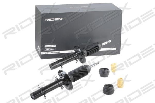 Ridex 1185S0015 Shock Absorber Conversion Kit, leveling control 1185S0015