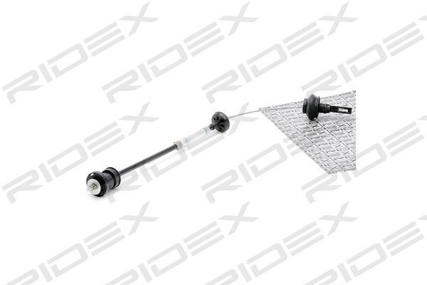 Ridex 478S0051 Cable Pull, clutch control 478S0051