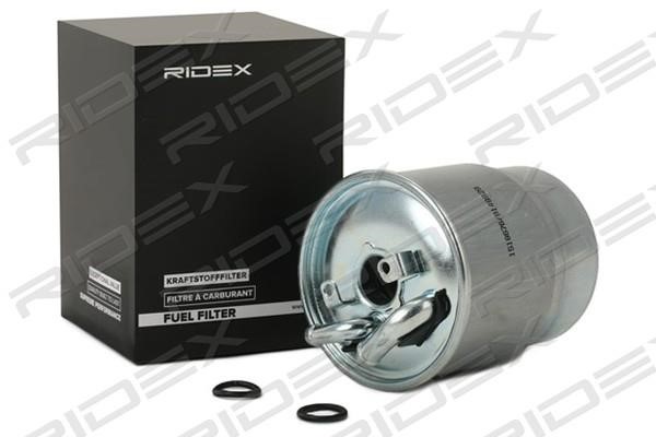 Ridex 9F0067 Fuel filter 9F0067