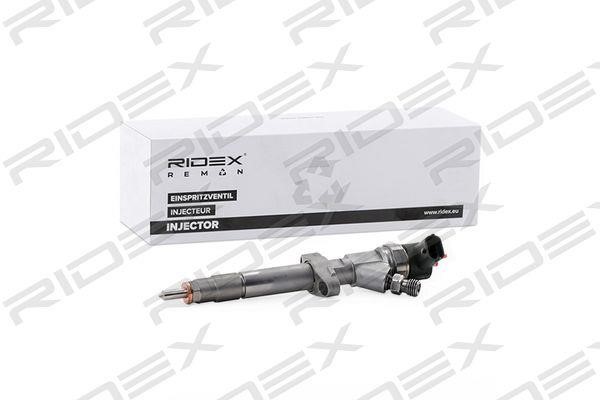 Ridex 3902I0289R Injector Nozzle 3902I0289R