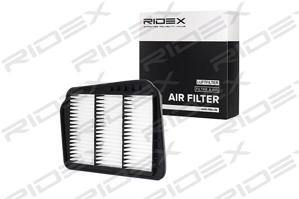 Ridex 8A0204 Air filter 8A0204