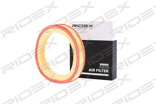 Ridex 8A0195 Air filter 8A0195