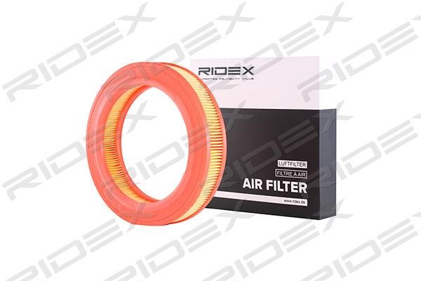 Ridex 8A0316 Air filter 8A0316