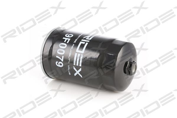 Ridex 9F0079 Fuel filter 9F0079