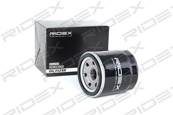 Ridex 7O0145 Oil Filter 7O0145