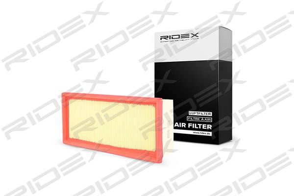 Ridex 8A0268 Air filter 8A0268